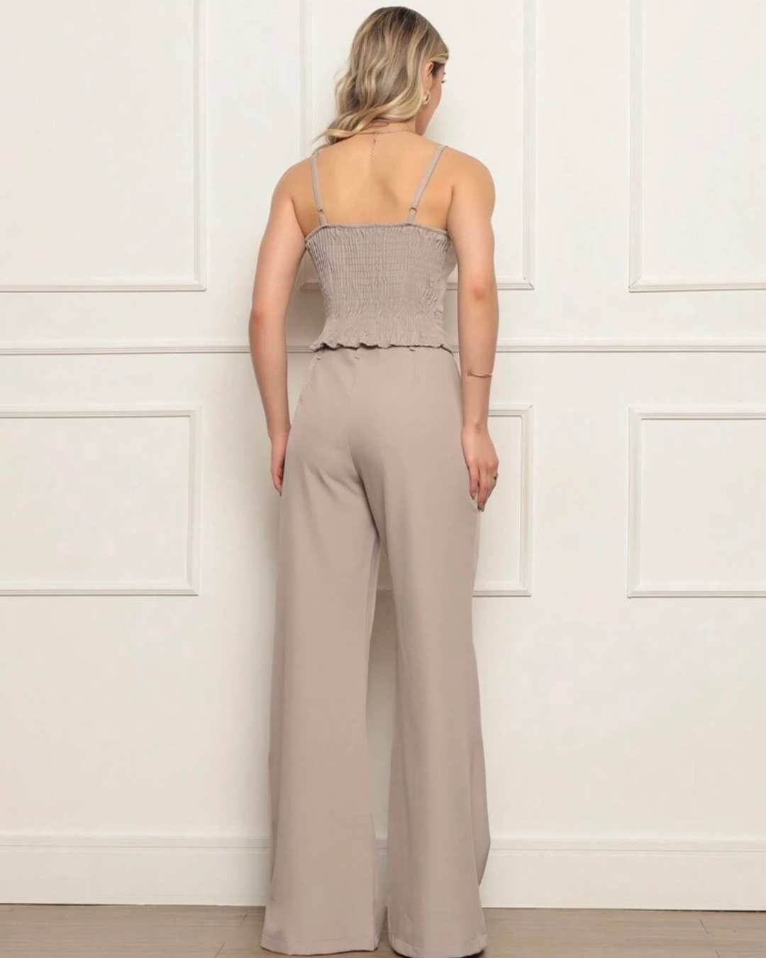 Conjunto de Alfaiataria Antonella