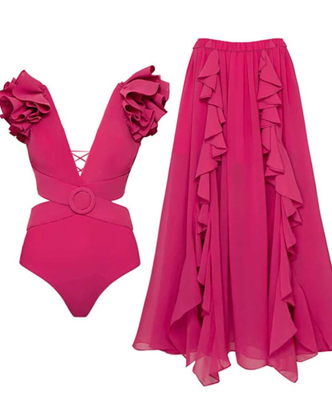 Kit Una Deusa Praia de Paraty