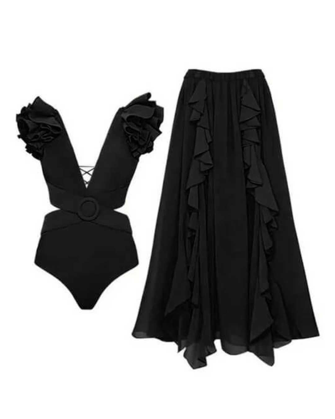 Kit Una Deusa Praia de Paraty