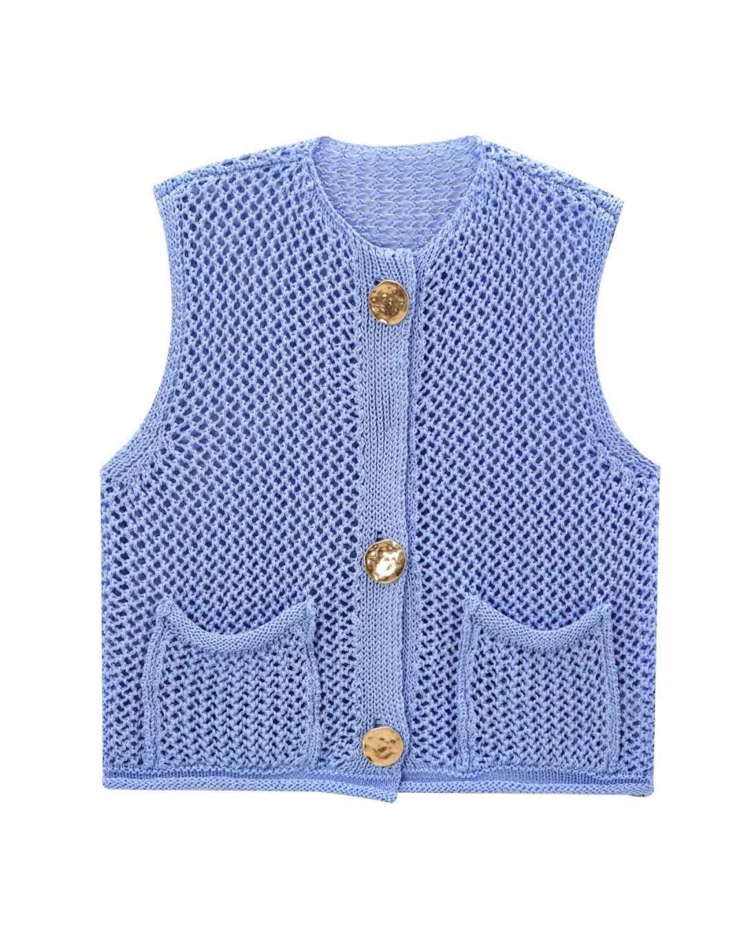 Blusa Tricot Laiza