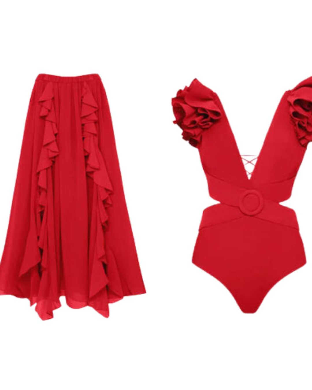 Kit Una Deusa Praia de Paraty