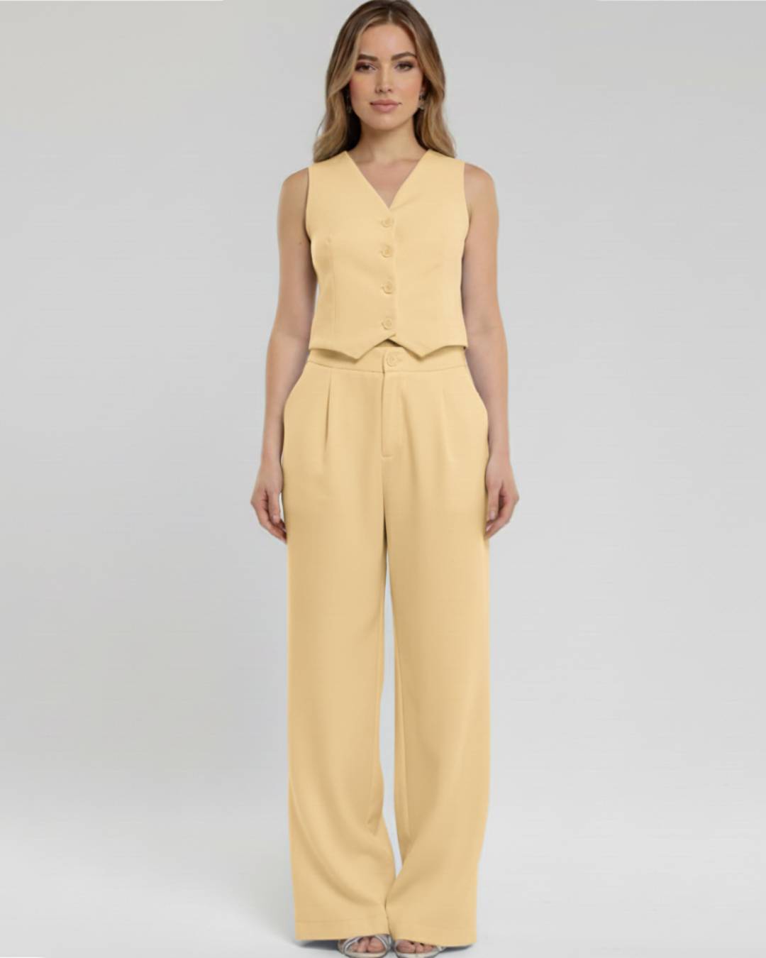 Conjunto de Alfaiataria Jully