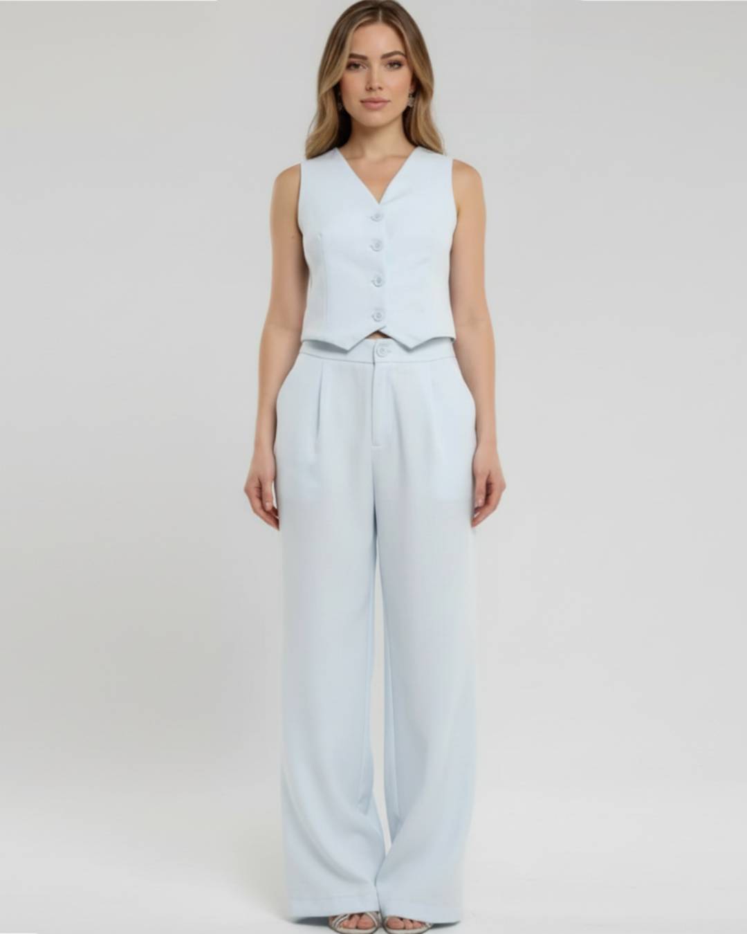 Conjunto de Alfaiataria Jully