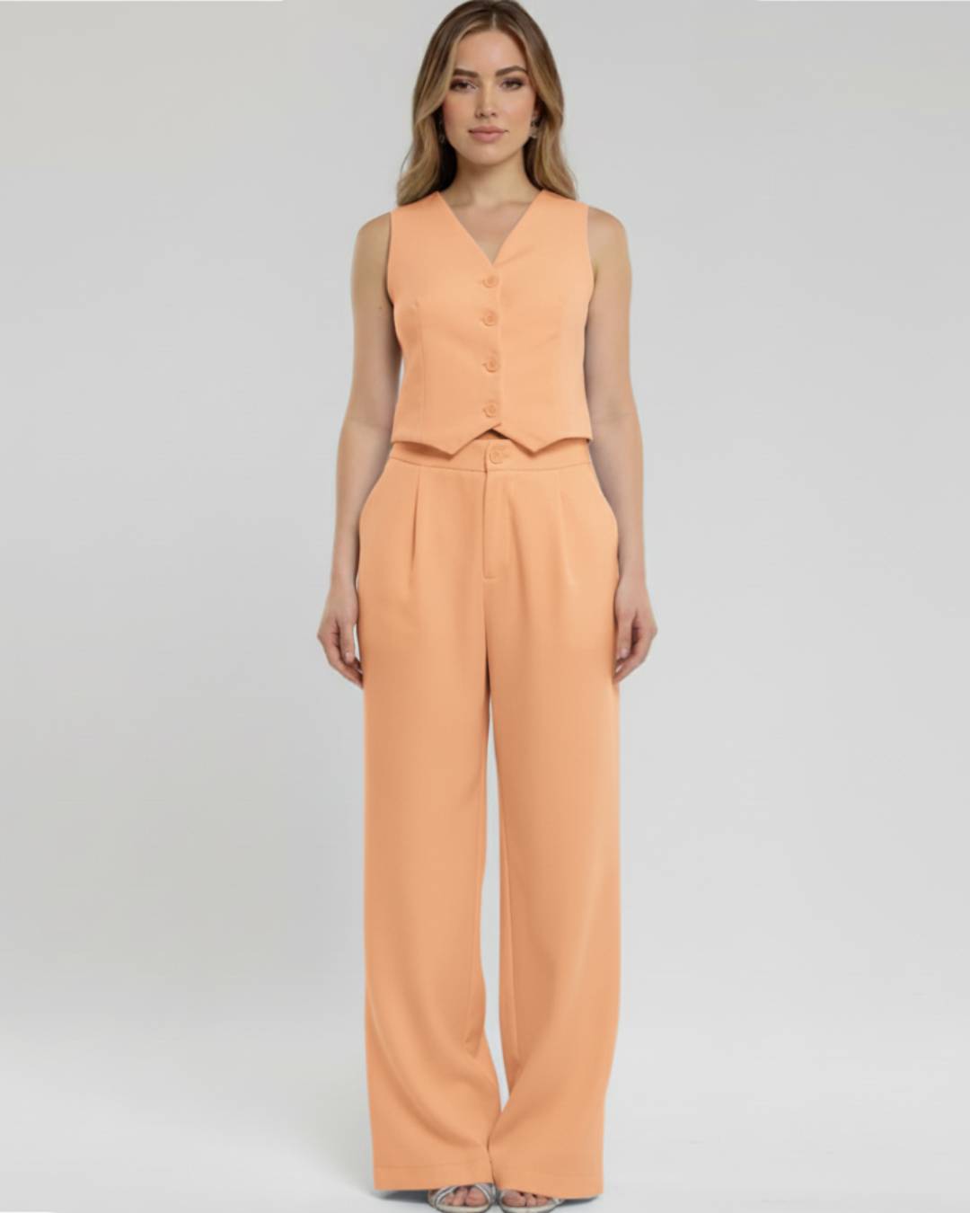 Conjunto de Alfaiataria Jully