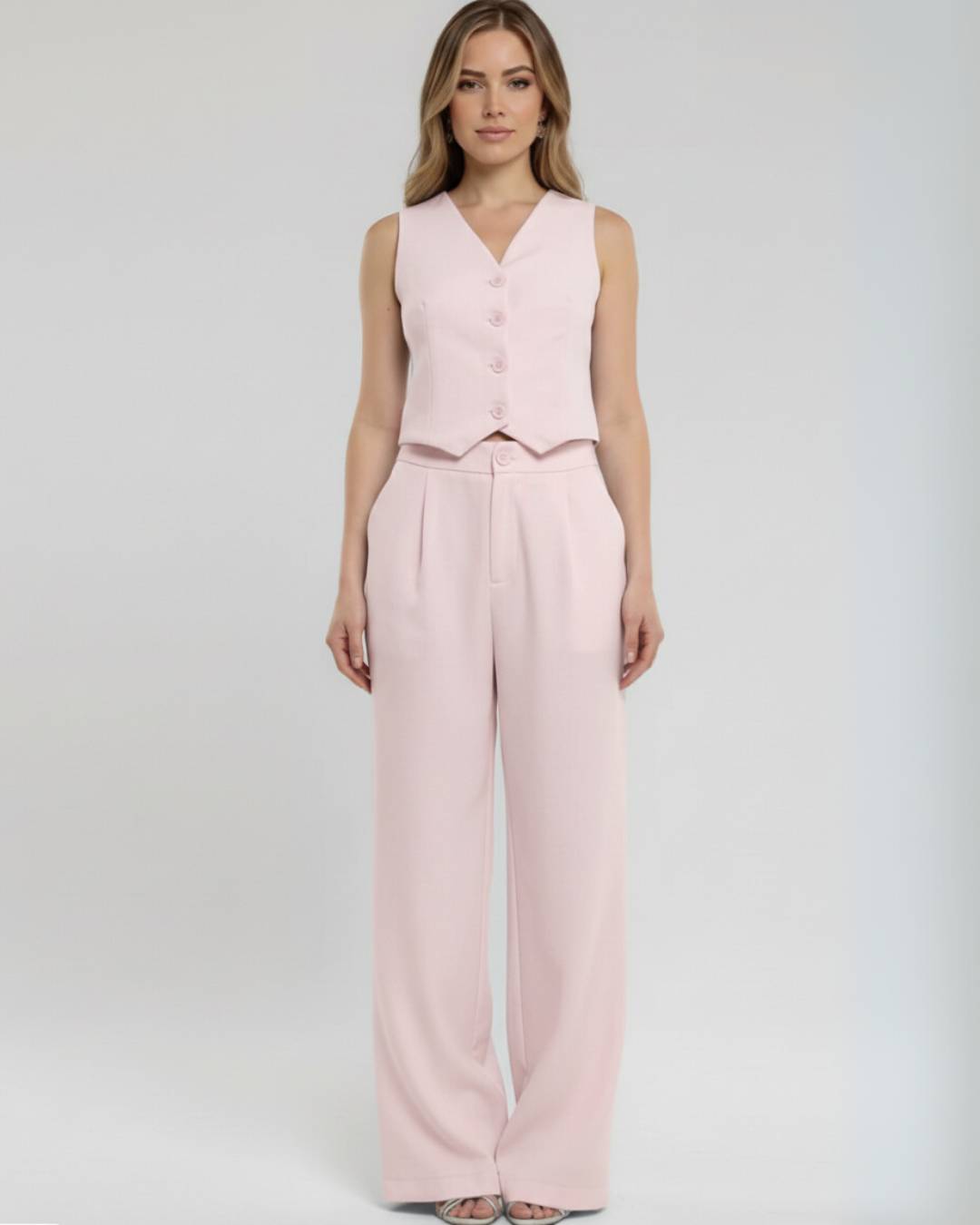 Conjunto de Alfaiataria Jully