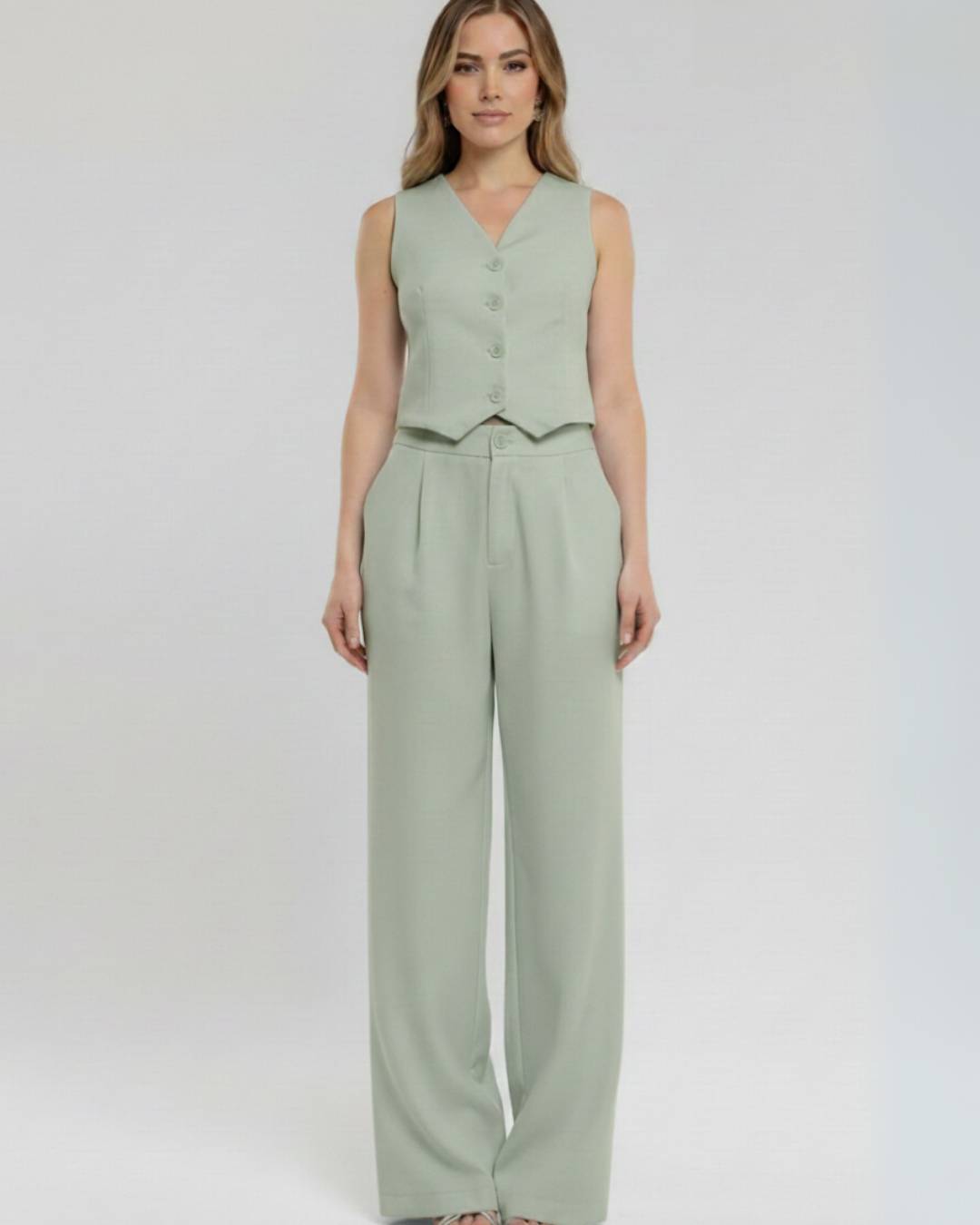 Conjunto de Alfaiataria Jully