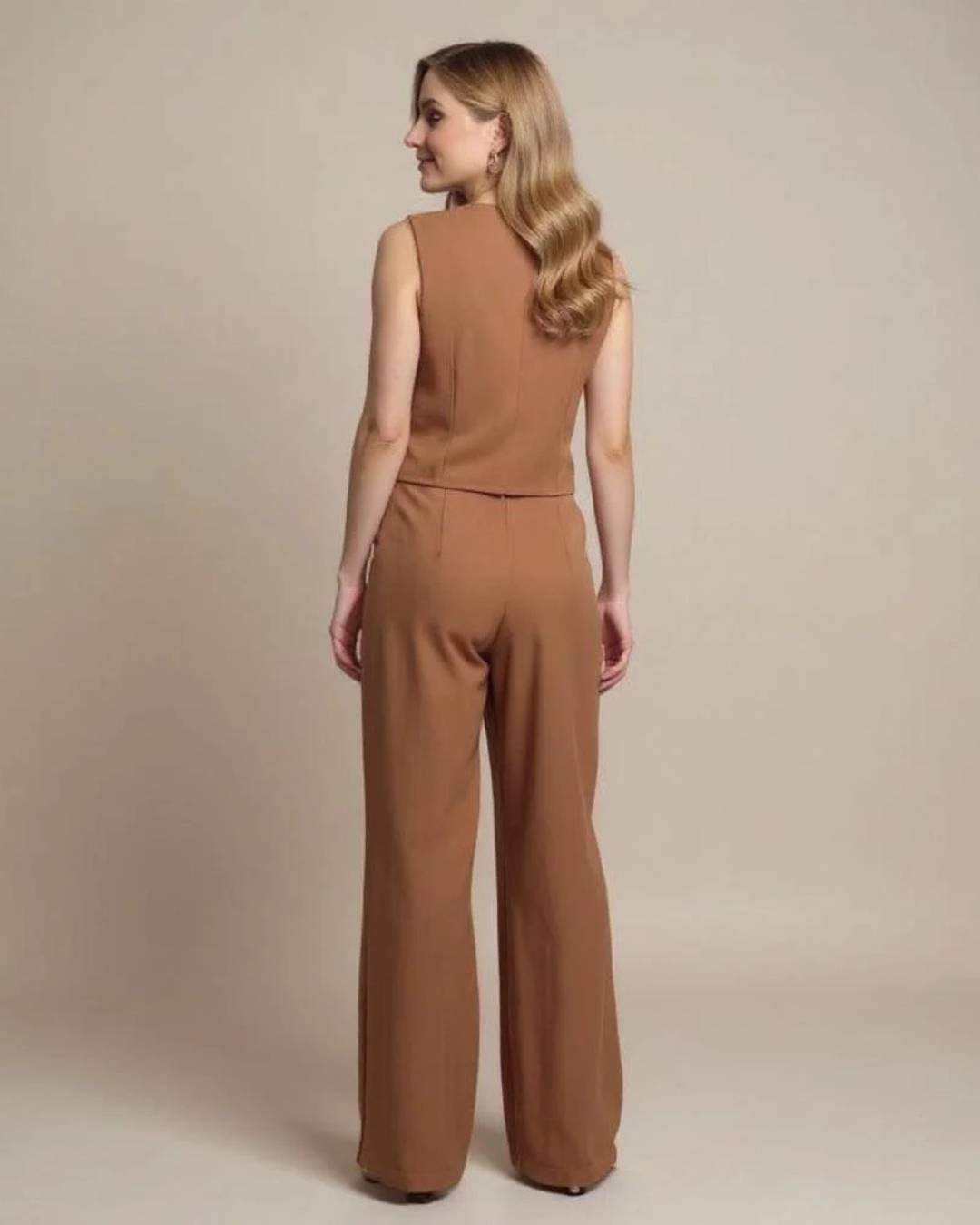 Conjunto Alfaiataria Alice