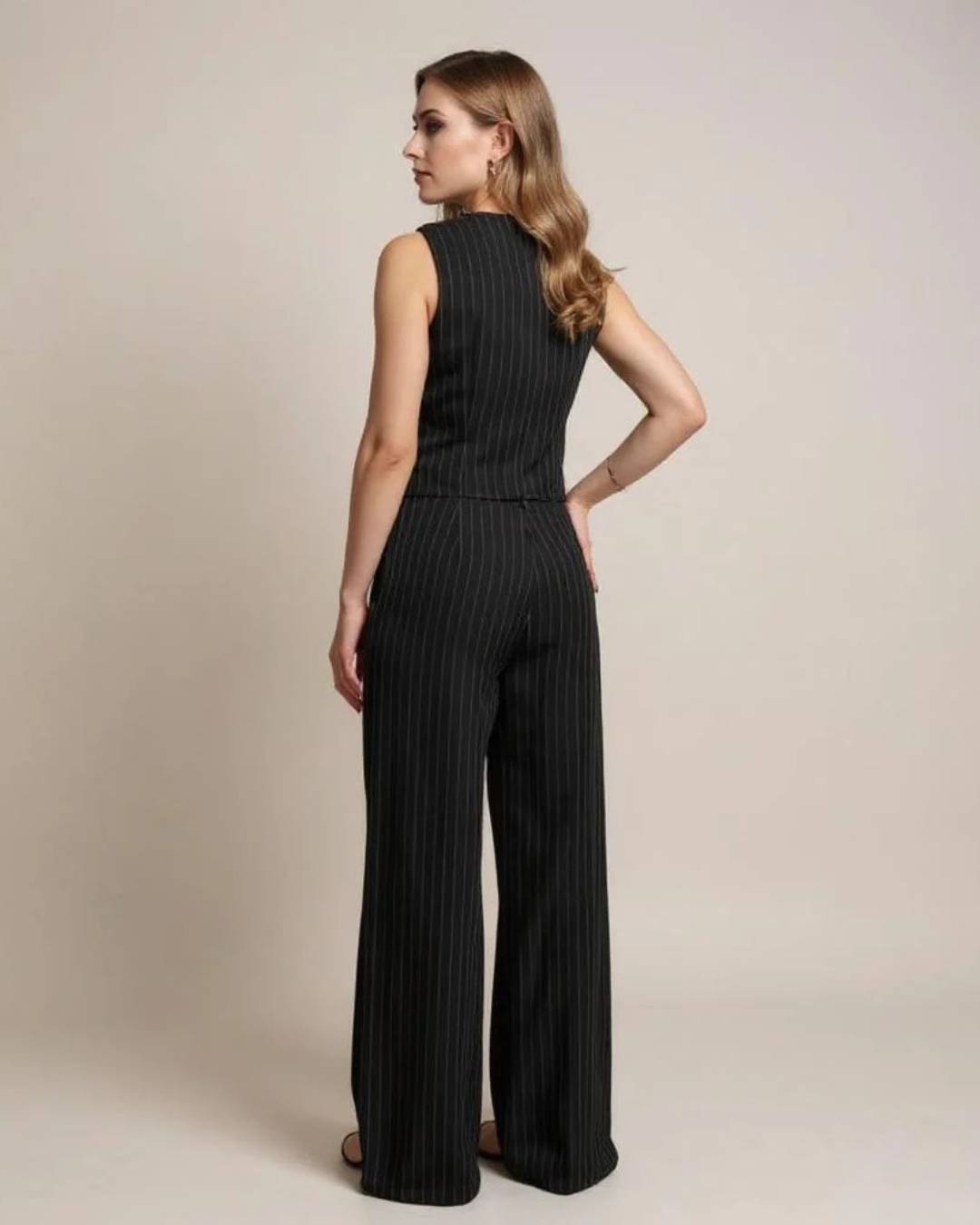 Conjunto Alfaiataria Alice