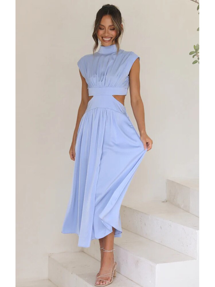 Vestido Midi Isabele