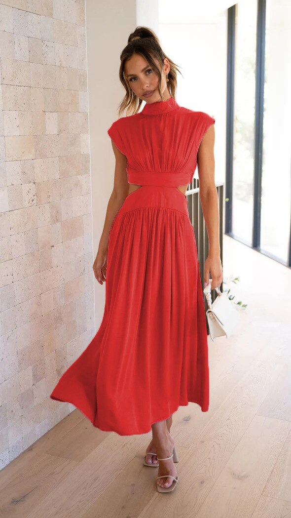 Vestido Midi Isabele