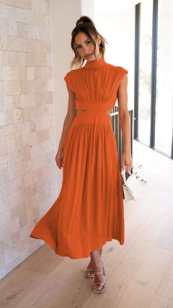 Vestido Midi Isabele