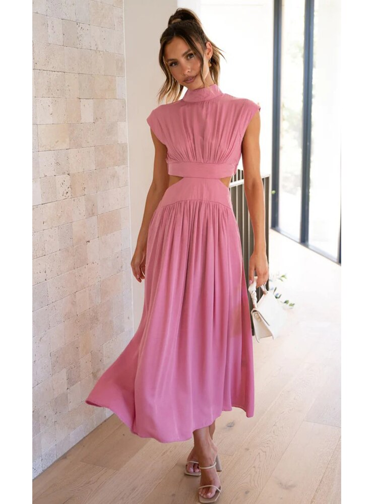 Vestido Midi Isabele