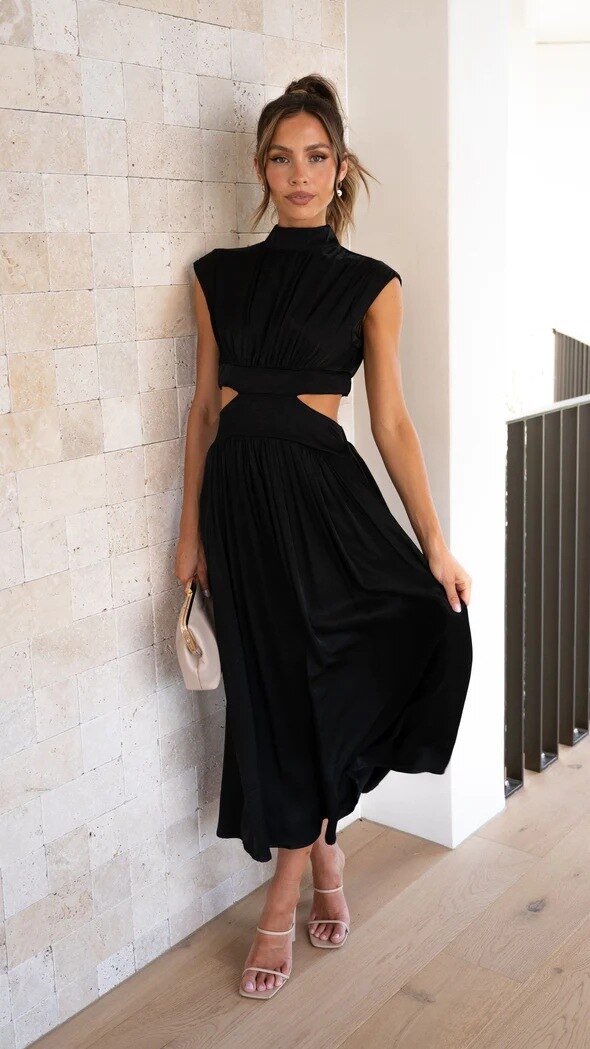 Vestido Midi Isabele