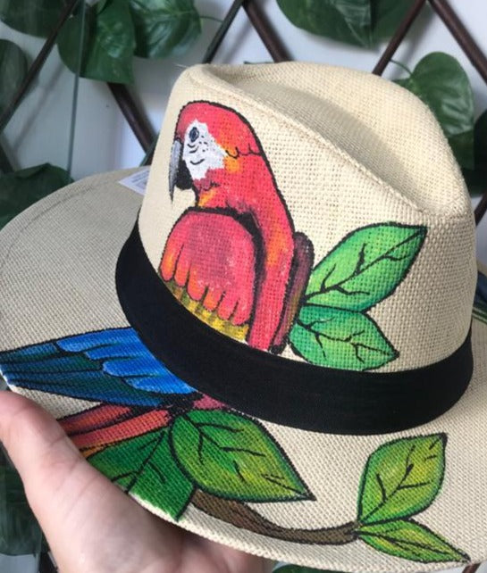 Chapéu Panamá Lorena