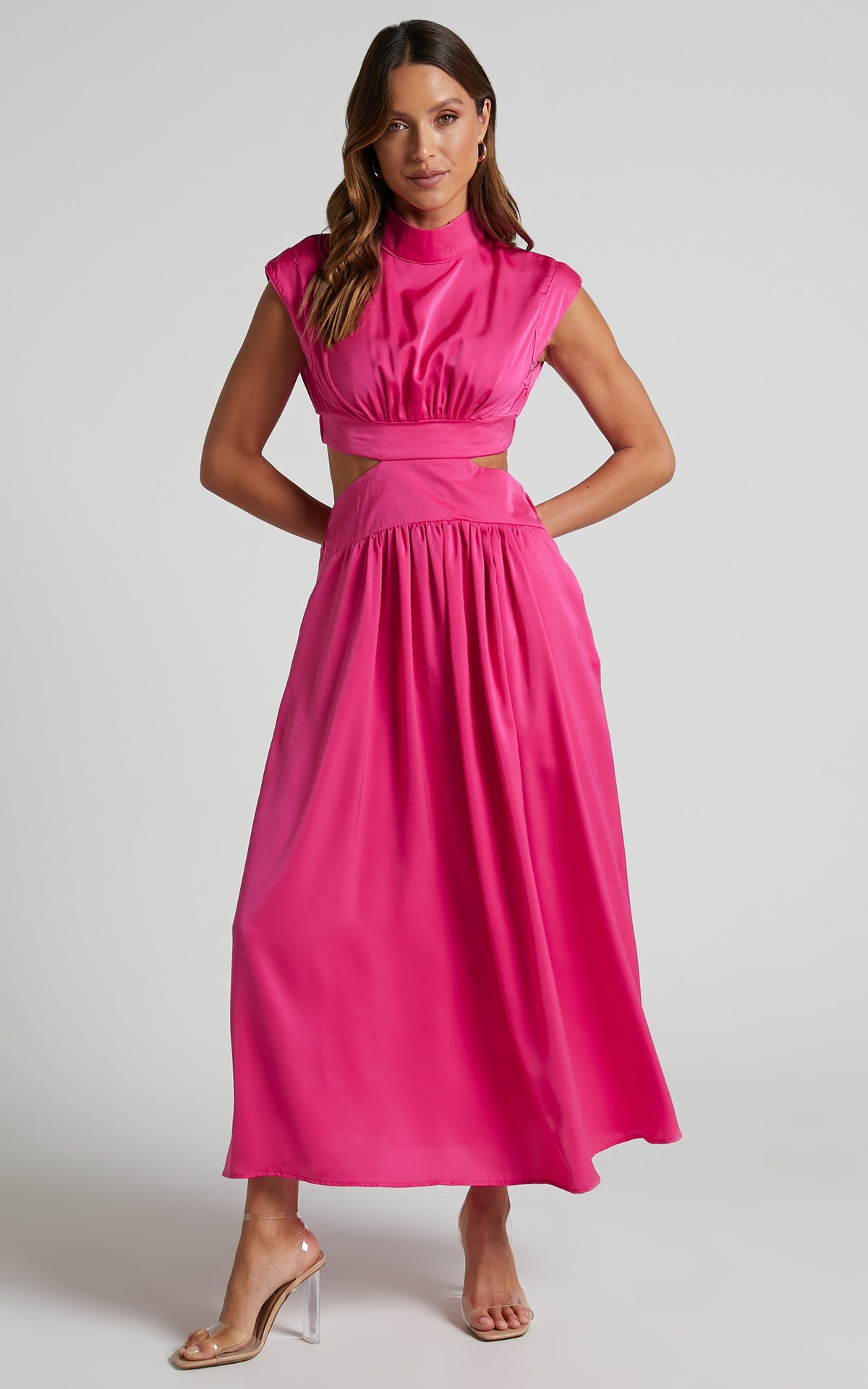 Vestido Midi Isabele