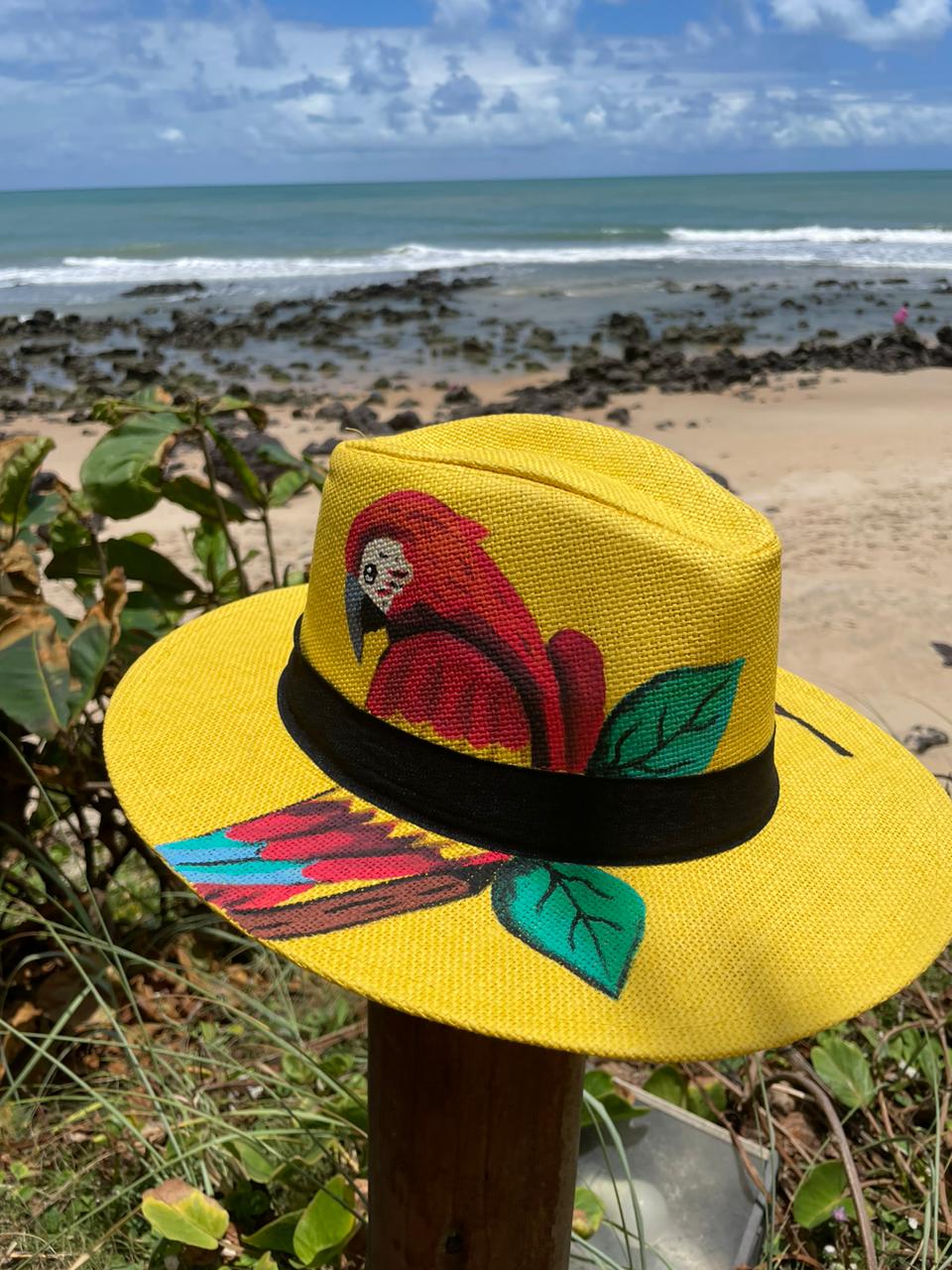 Chapéu Panamá Lorena