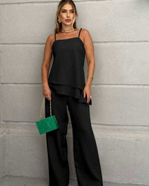 Conjunto Alfaiataria Liza