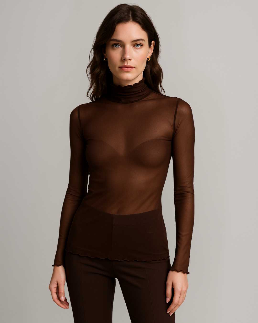 Blusa Segunda Pele Bianca