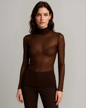 Blusa Segunda Pele Bianca