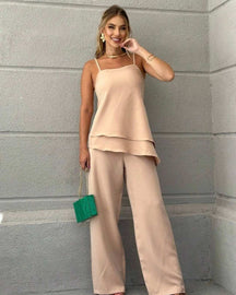 Conjunto Alfaiataria Liza