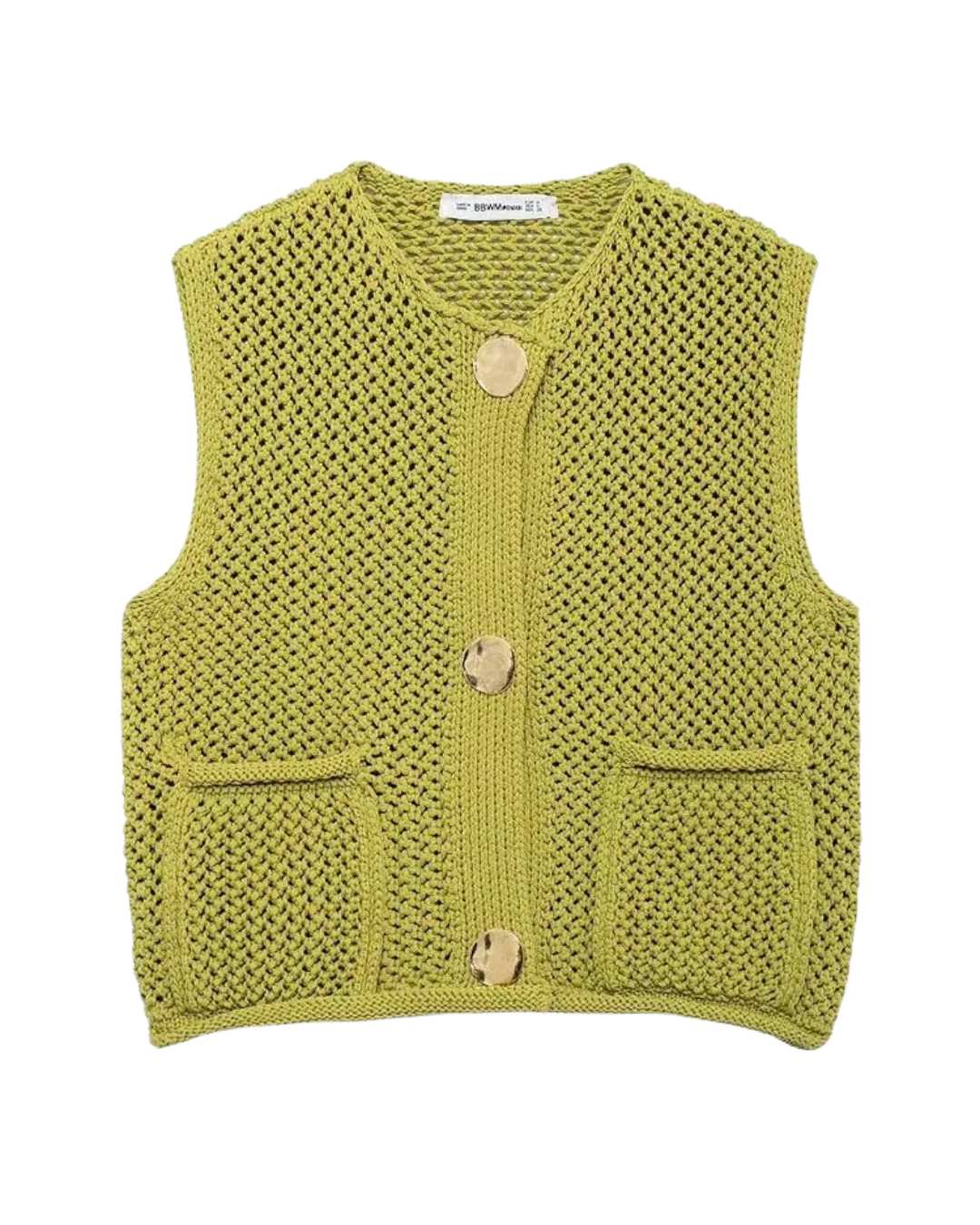 Blusa Tricot Laiza