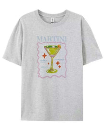 T shirt Martini