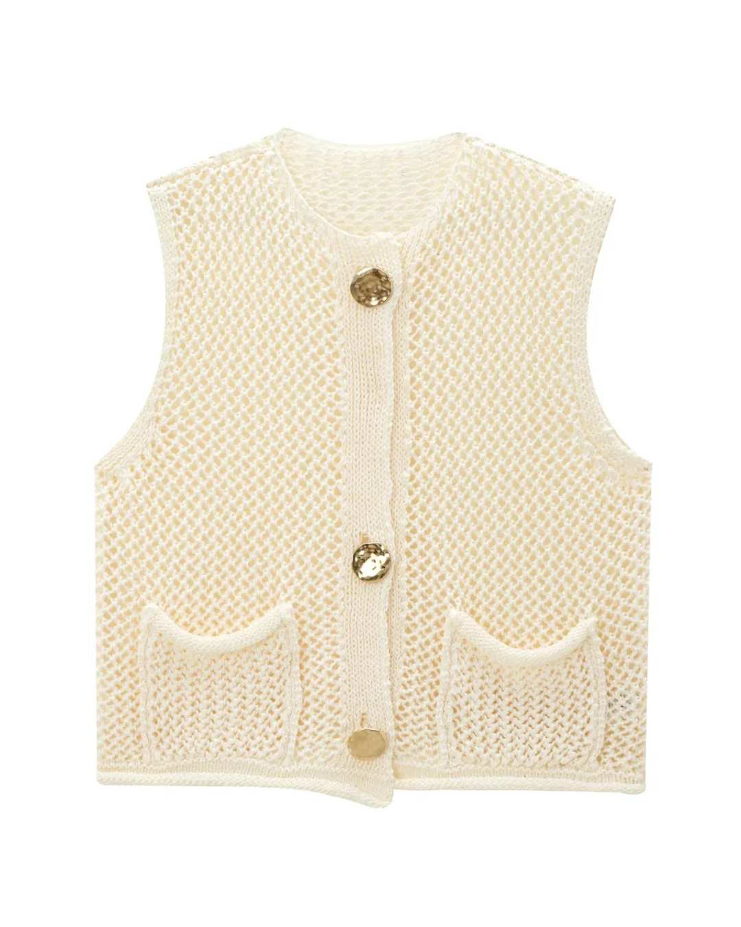 Blusa Tricot Laiza
