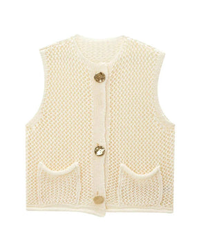 Blusa Tricot Laiza