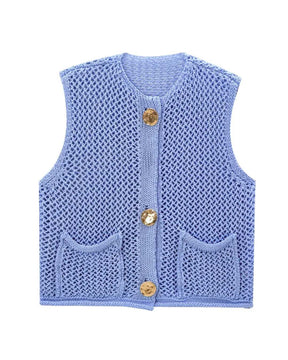 Blusa Tricot Laiza