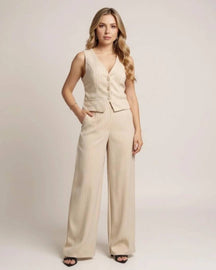 Conjunto Alfaiataria  Alice