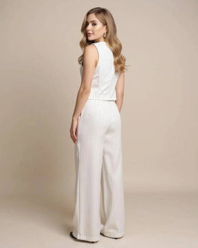 Conjunto Alfaiataria  Alice