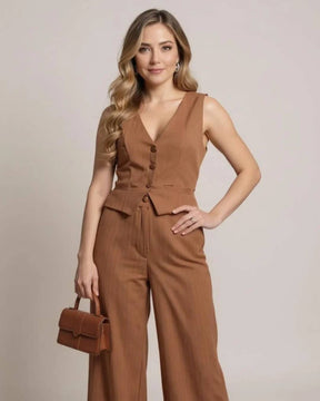 Conjunto Alfaiataria  Alice