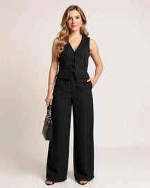 Conjunto Alfaiataria  Alice