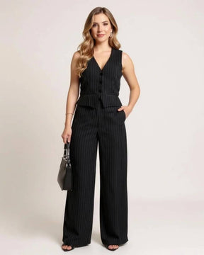 Conjunto Alfaiataria  Alice