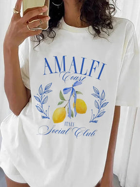 T-Shirt Amalfi