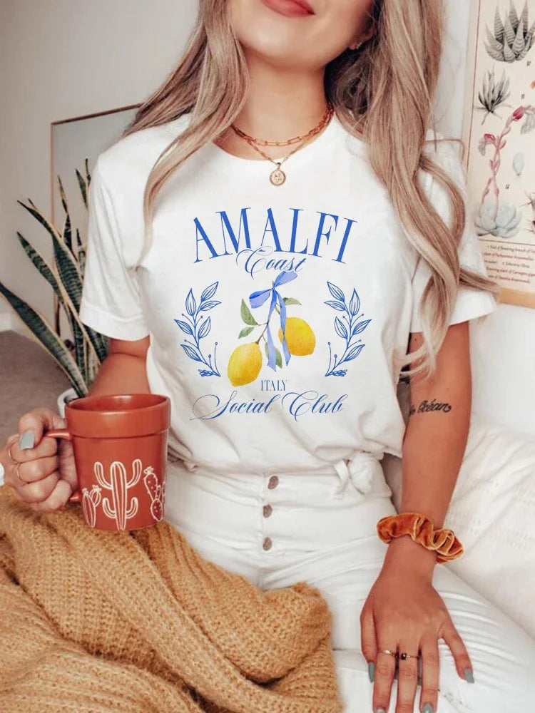 T-Shirt Amalfi