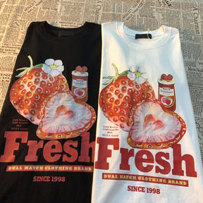 T shirt Strawberry