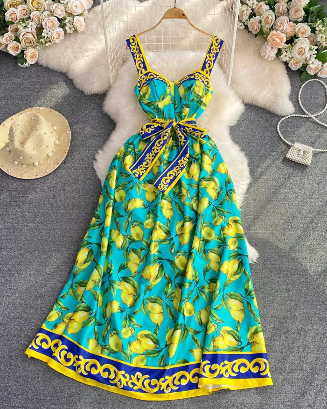 Vestido Priscila