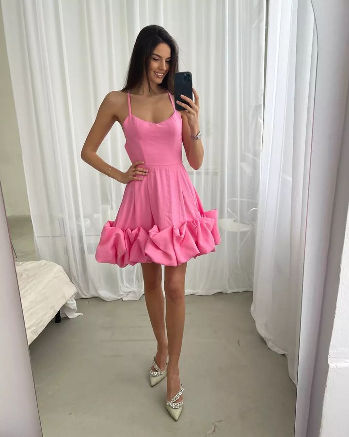 Vestido Mirelli Curto