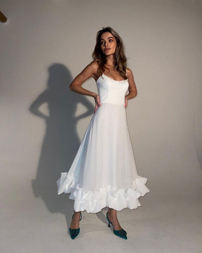 Vestido Mirelli Curto