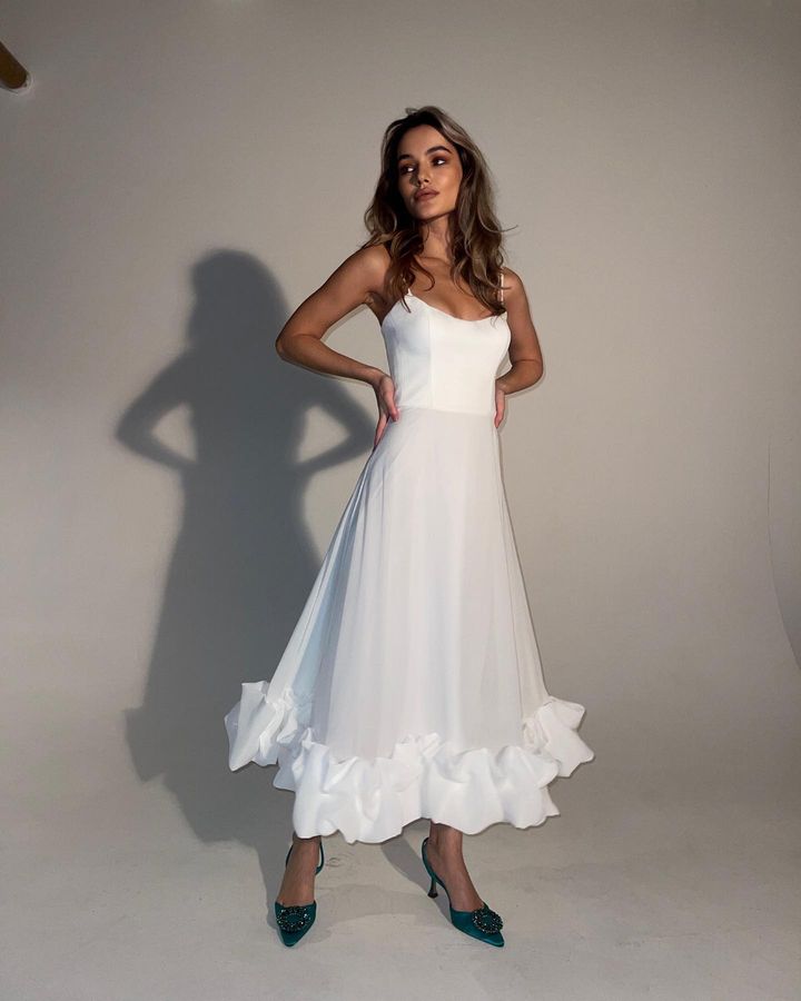 Vestido Mirelli Curto